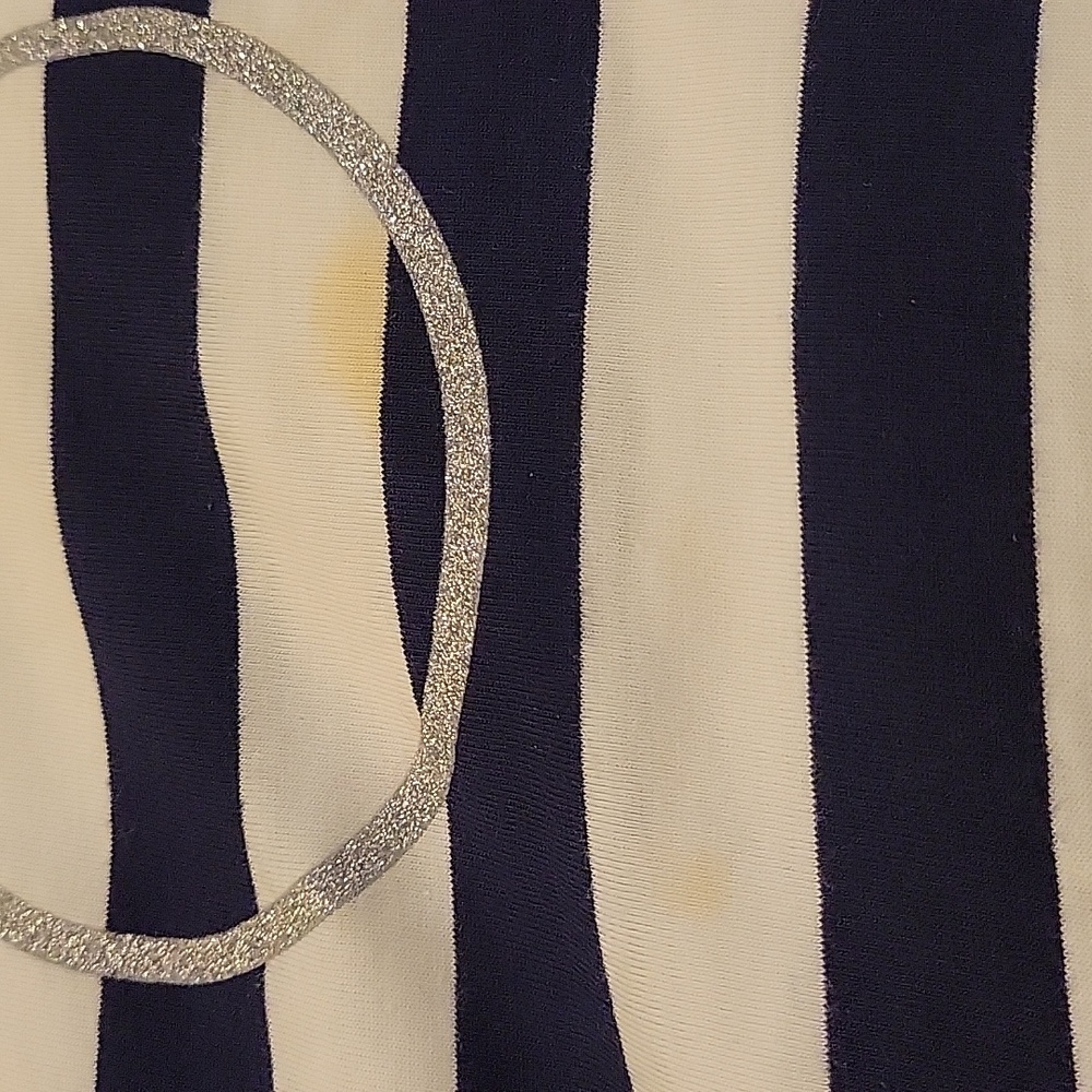 Minnie Striped dress Size 5 - Picture 4 of 4